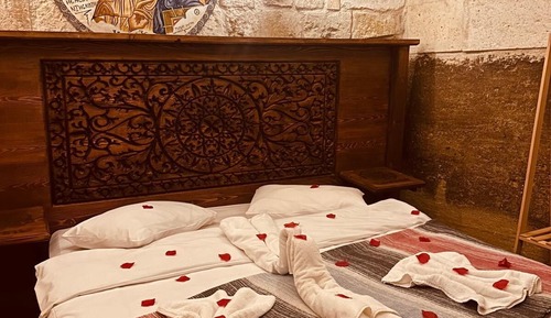 Luxury Double Room