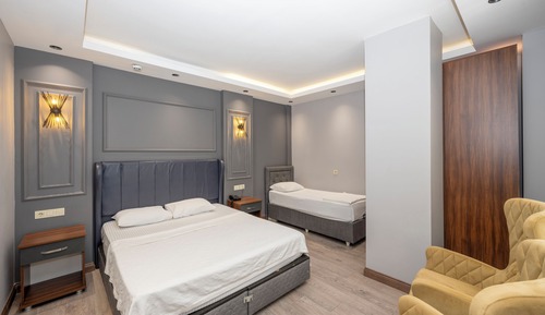 Deluxe Quadruple Room