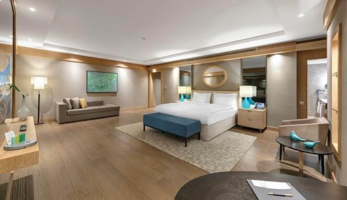 Tiara Villa