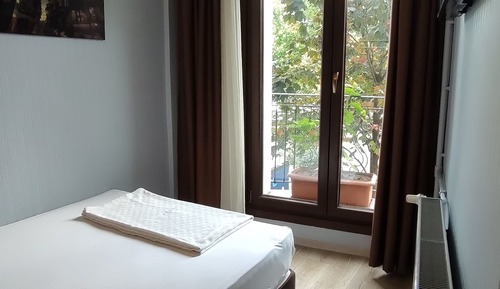 Standard Double Room, 1 Double Bed, Park View