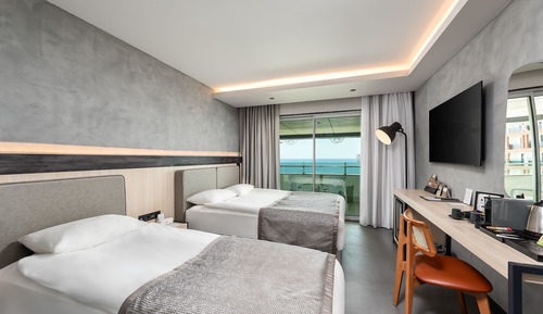 Superior Sea View Room