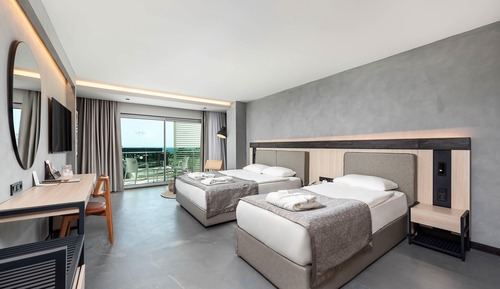 Superior Sea View Junior Suite