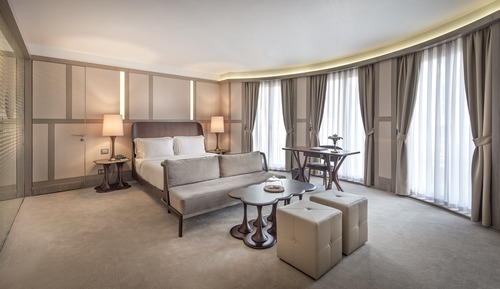 Deluxe Double Room, 1 King Bed