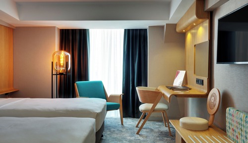Superior Twin Room