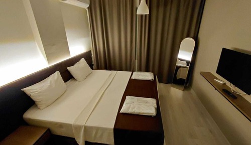Economy Double or Twin Room