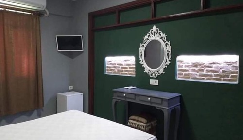 Design Double Room