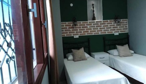 Design Twin Room