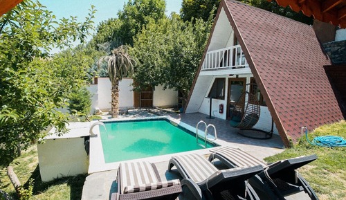Bungalow 10 With Private Pool