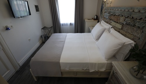 Standard Room No:1