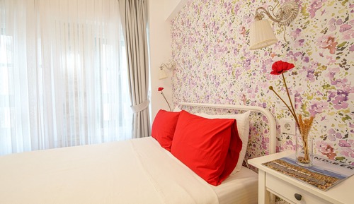 Economy Room, 1 Double Bed
