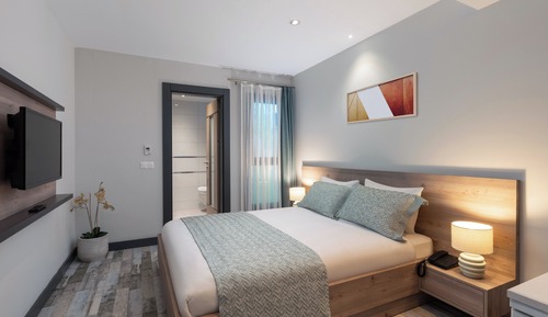 Economy Double or Twin Room, No Windows