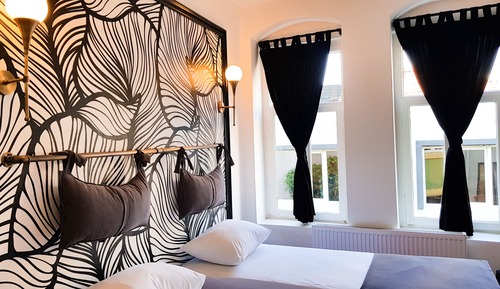 Design Double or Twin Room
