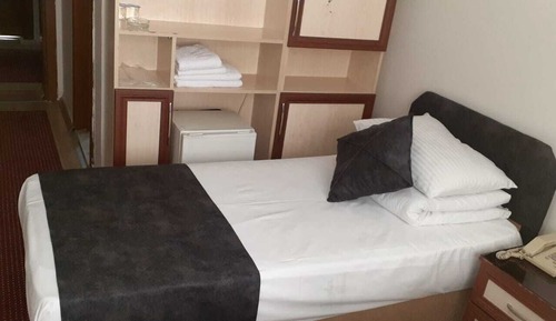 Economy Double or Twin Room