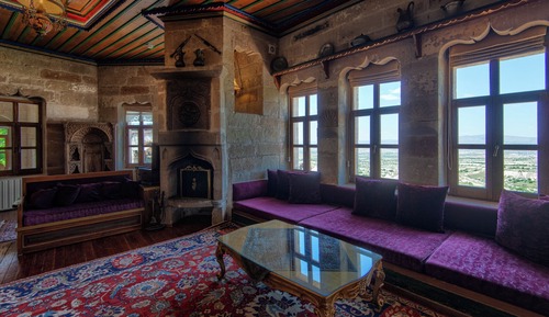 Presidential Suite, 1 Bedroom, Valley View