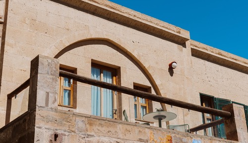 Deluxe Room with Balcony