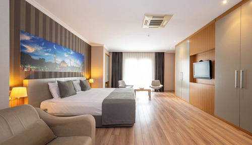 Executive Room, 1 King Bed