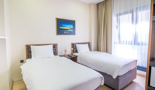 Classic Single Room