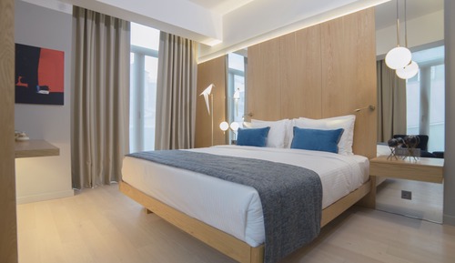 Deluxe Double Room, 1 King Bed, Non Smoking