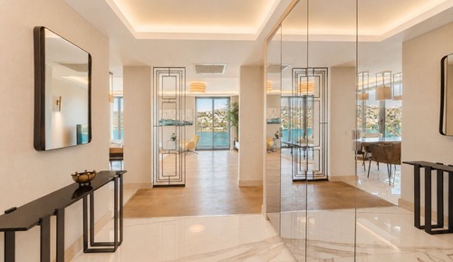 Premium Suites, Sea View