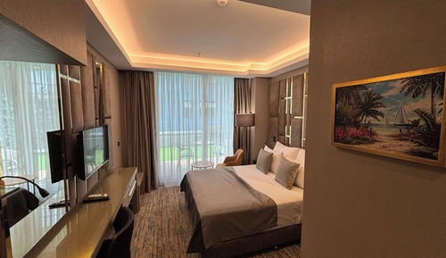 Standard Room, 1 Double Bed, Non Smoking