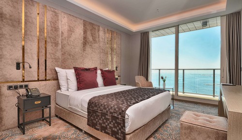 Superior Room, 1 Double Bed, Balcony