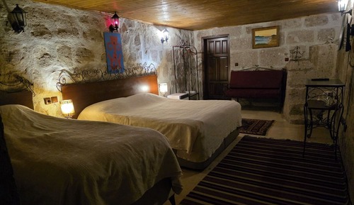 Family Cave Room