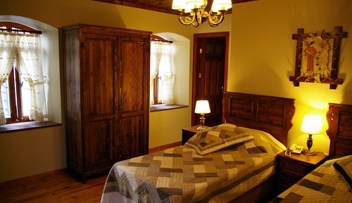 Standard Double Room Single Use