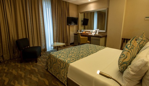 Economy Double or Twin Room