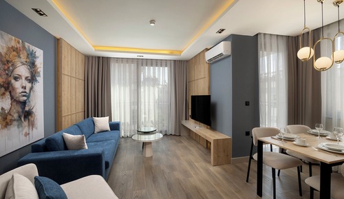 2+1 APARTMENT - ANEX BUILDING