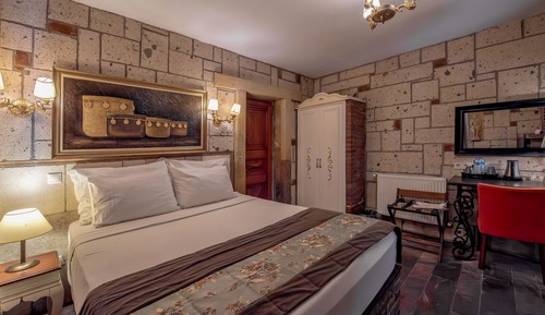 Queen - Hamam, Sauna, Jakuzi, Somine