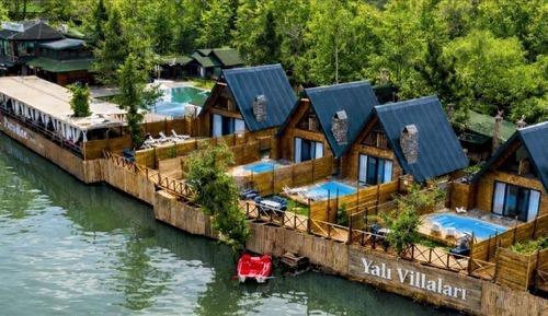 Premium Tree House, 2 Bedrooms, Lake View, Lakeside