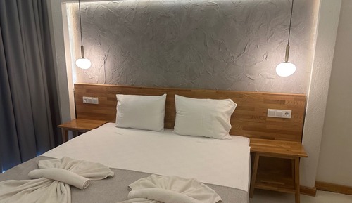 Superior Double Room, Pool View