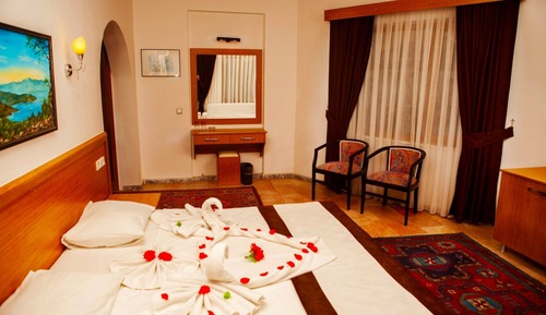 Comfort Double Room