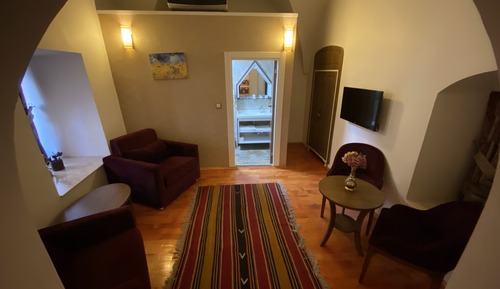 Junior Suite, Non Smoking
