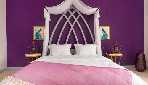 Elite Room, 1 King Bed