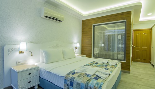 Exclusive Double Room, 1 King Bed