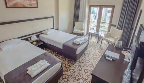 Standard Double or Twin Room