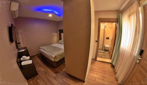 Economy Room Without Balcony Ground Floor