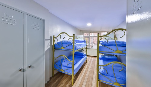 Basic Shared Dormitory, Men only