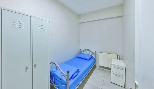 Economy Single Room, Men only, No Windows