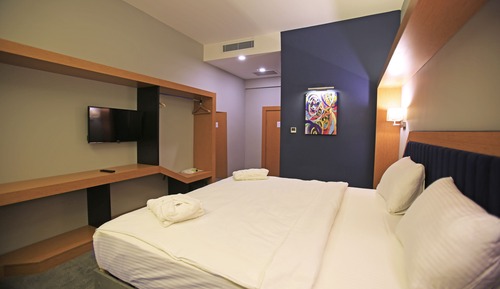 Economy Double or Twin Room, 1 Bedroom, Non Smoking, No Windows