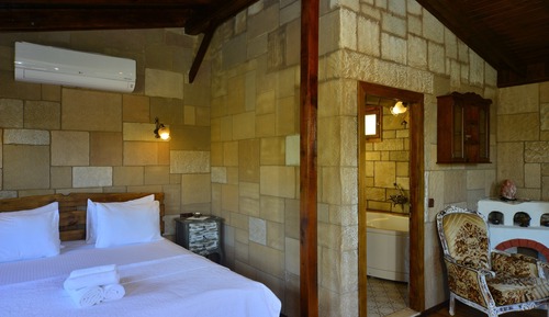 Honeymoon Double Room, 1 Bedroom, Bathtub
