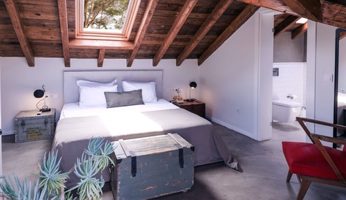 Deluxe Double Room, Jetted Tub