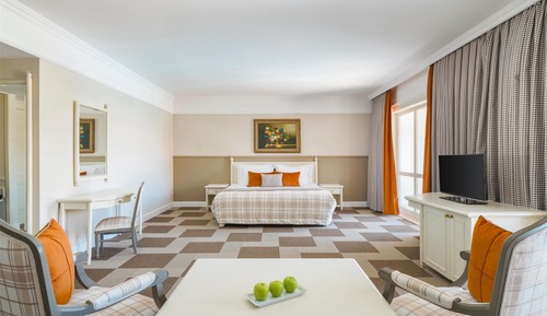 Kremlin Suite