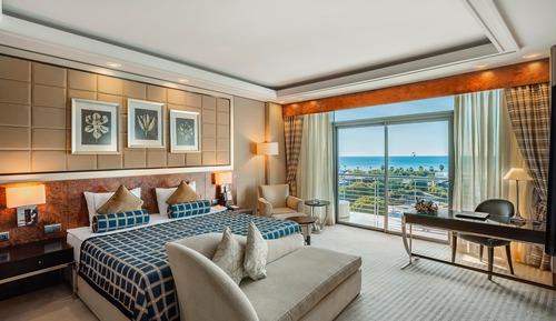 Presidential Suite