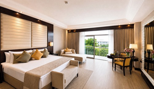 Superior Family Connection Room