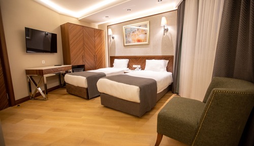 Standard Double Room, 1 King Bed