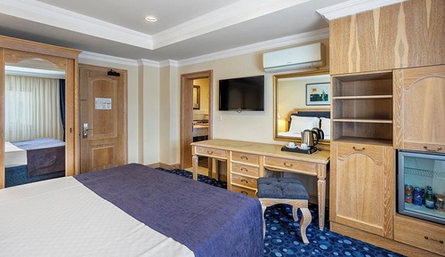 Comfort Standard Room Land View Annex Building