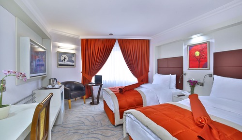 Double or Twin Room