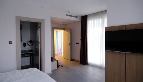 Junior Suite, Lake View